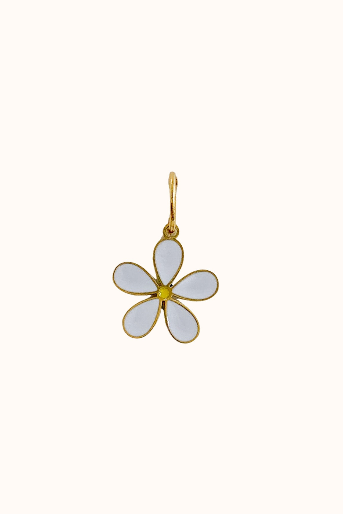 Flower Charm