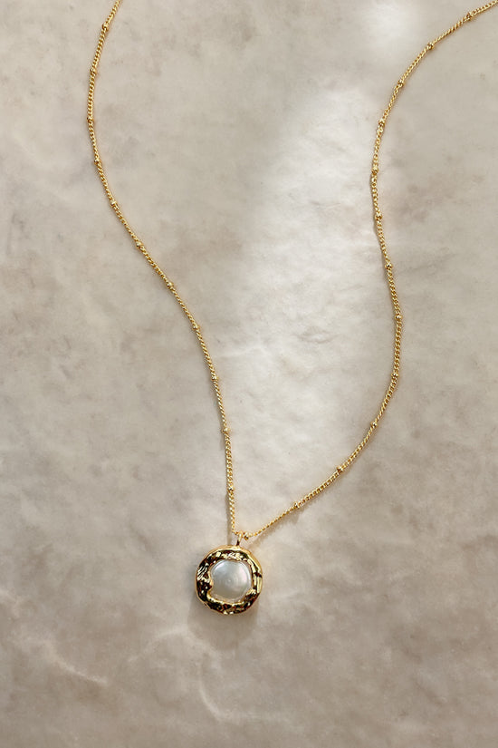 Valuri Pearl Necklace