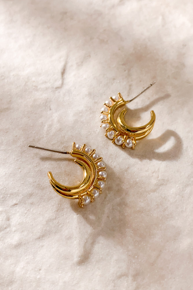 Alina Earrings