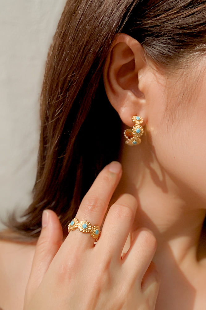 Mizuna Hoops