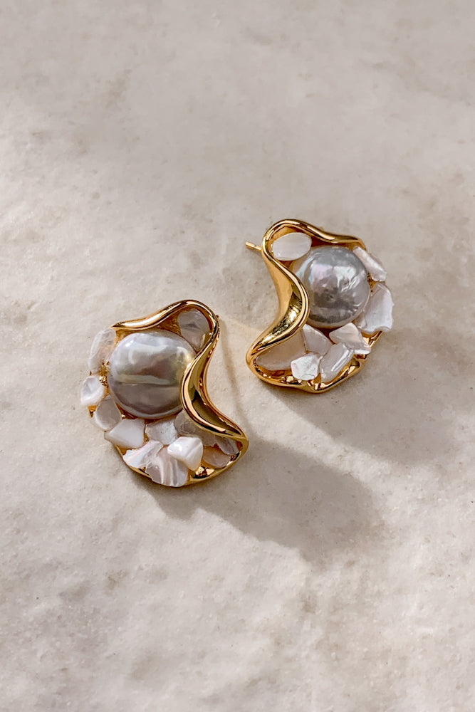 Sarina Earrings