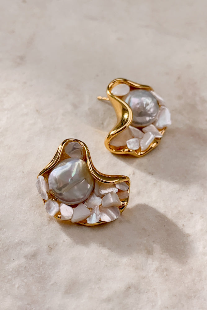 Sarina Earrings