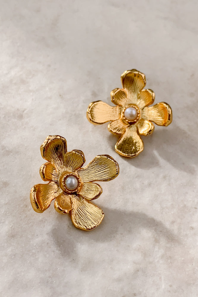 Fiori Earrings