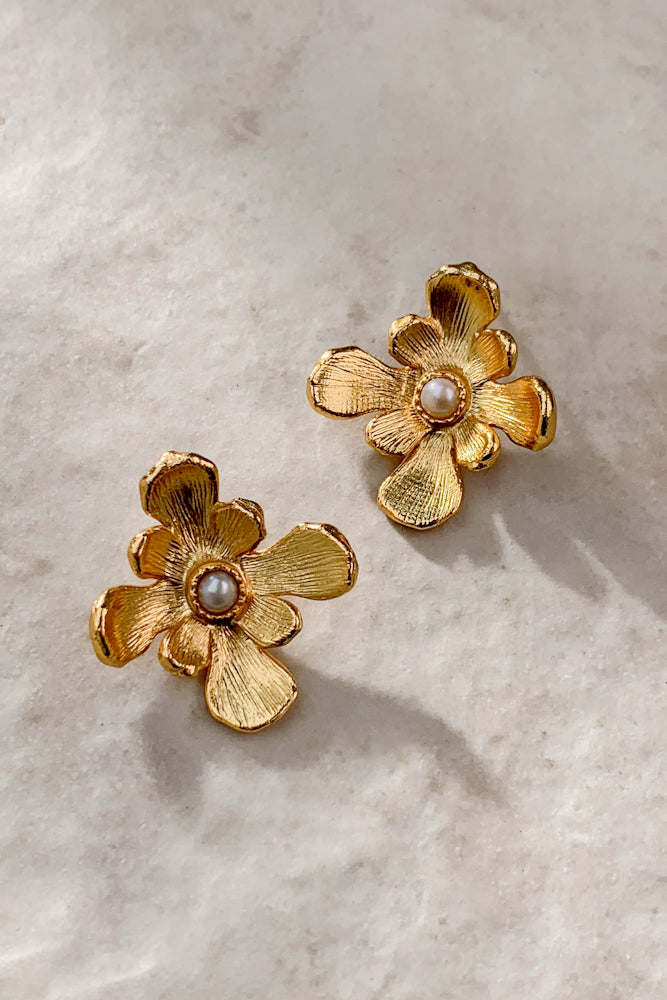 Fiori Earrings