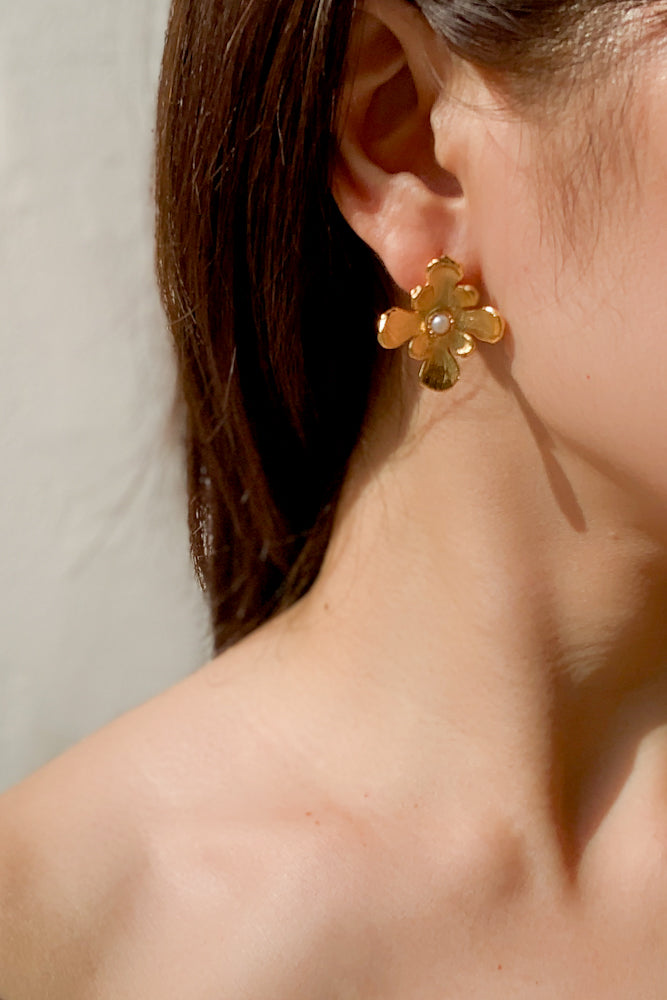 Fiori Earrings
