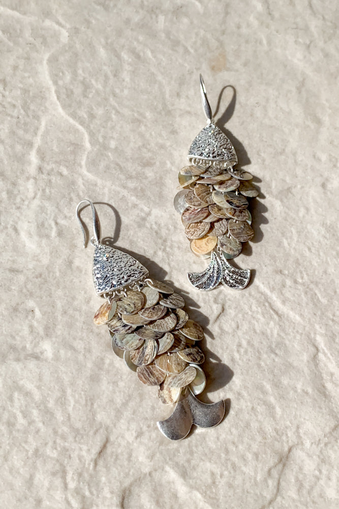 Corallo Earrings