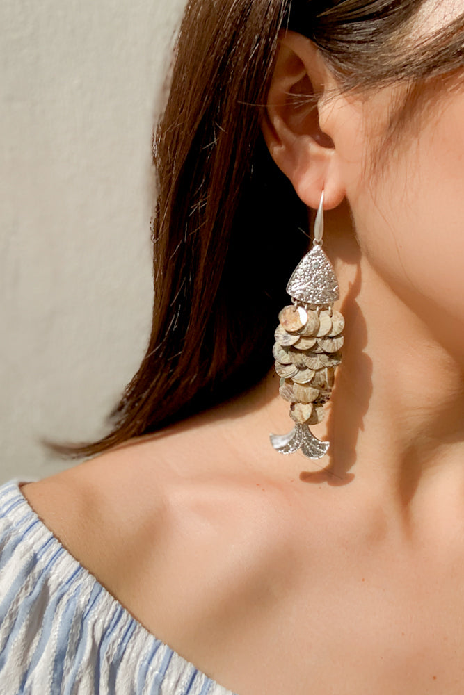 Corallo Earrings
