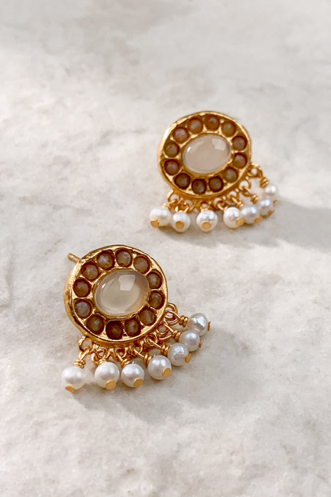 Gehna Earrings