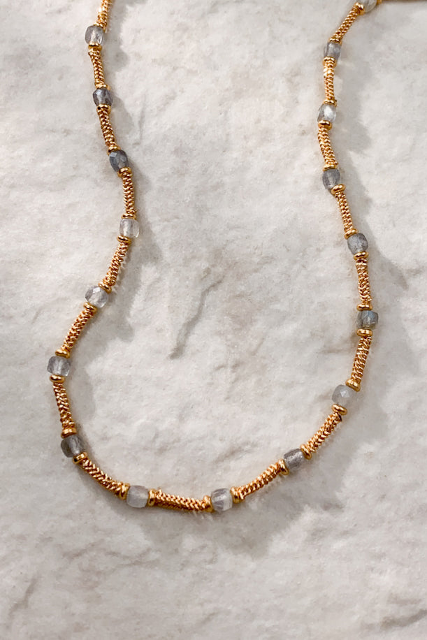 Delina Necklace