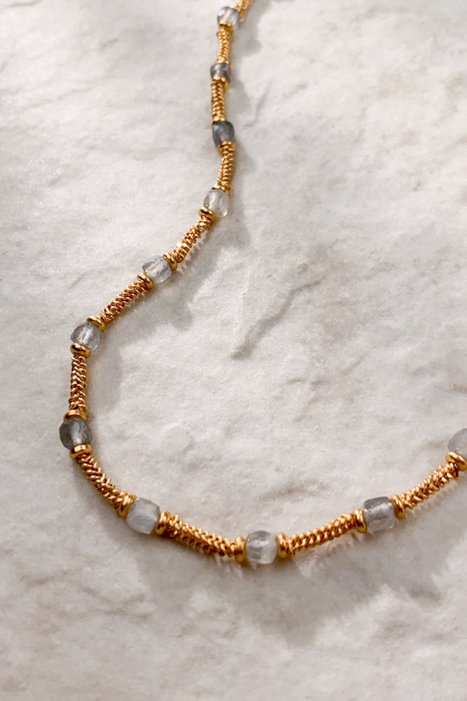 Delina Necklace