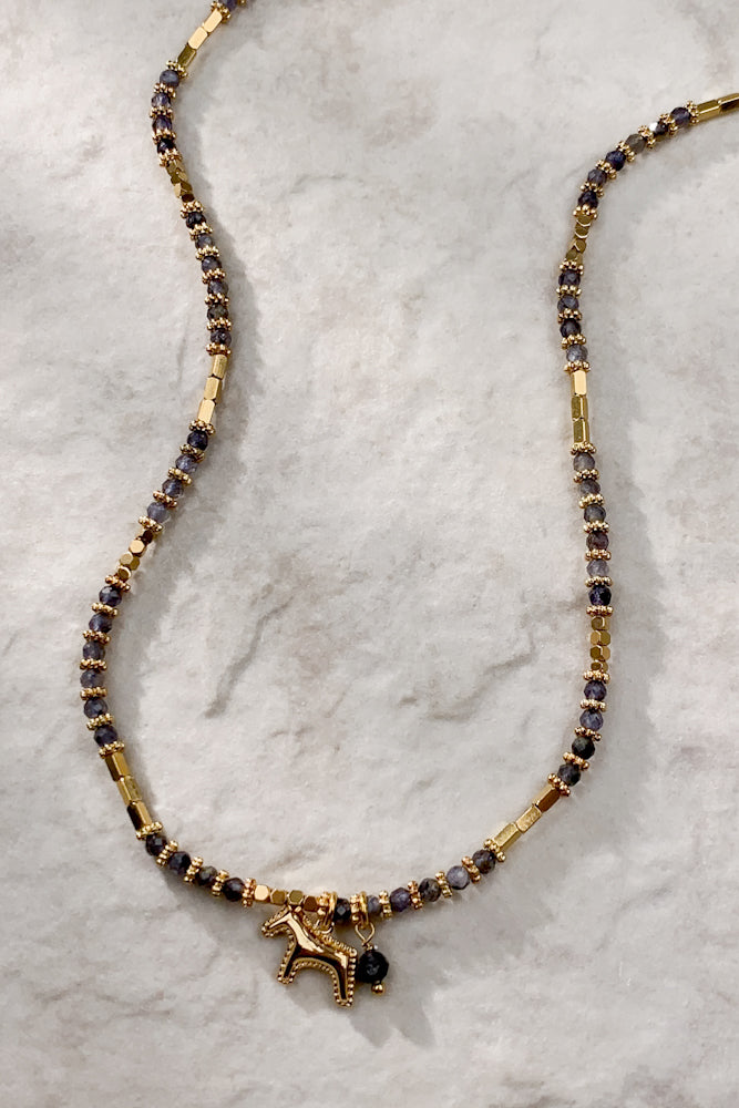 Heera Necklace