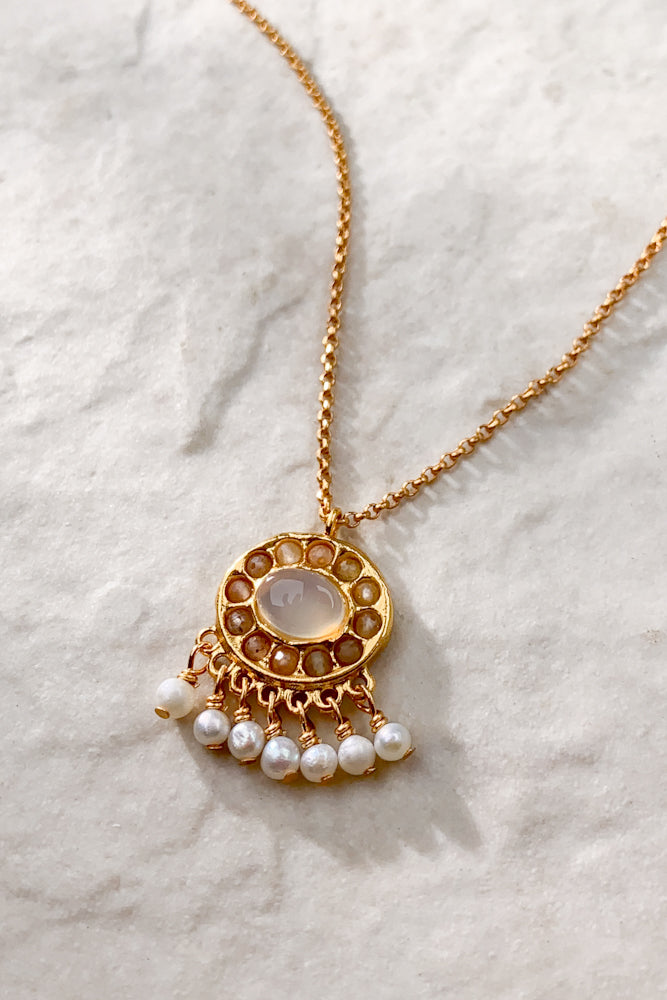 Gehna Necklace