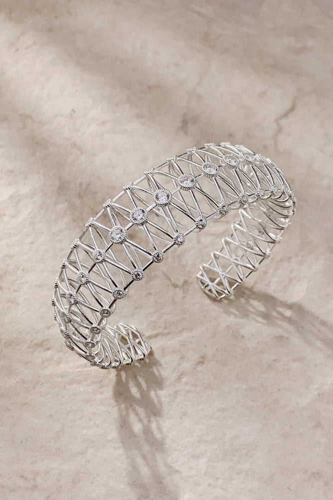 Rue Cuff Bracelet
