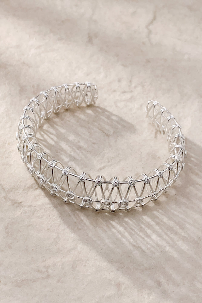 Rue Cuff Bracelet