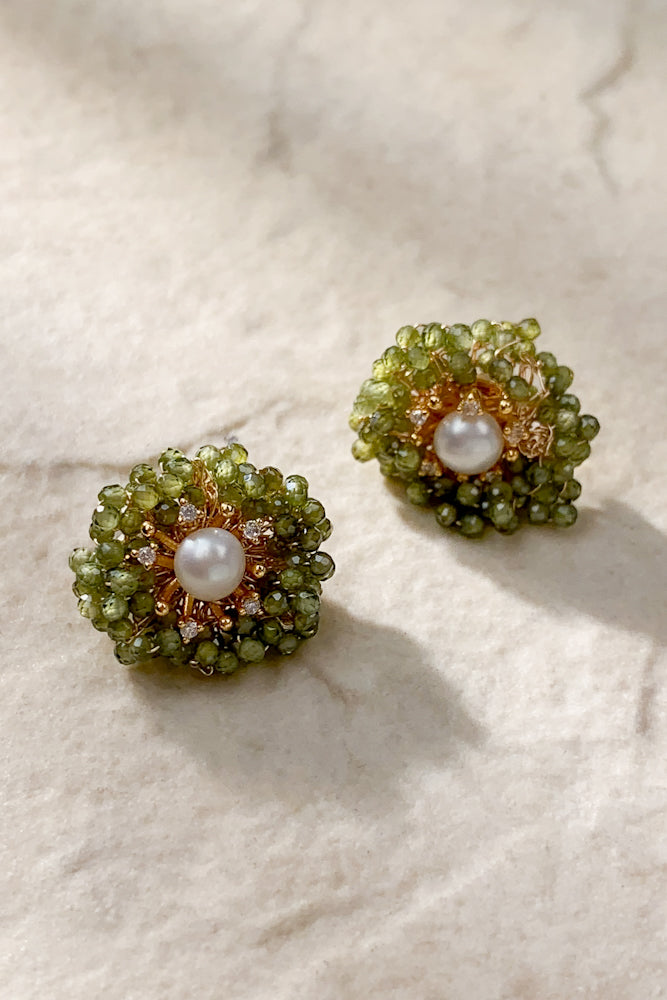 Vana Ear Studs