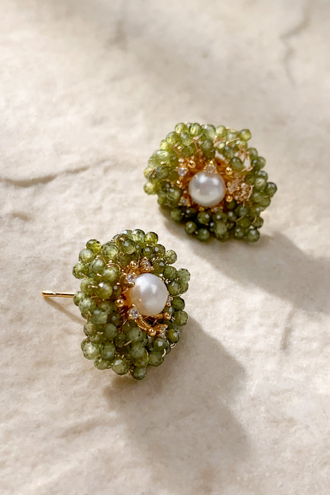 Vana Ear Studs