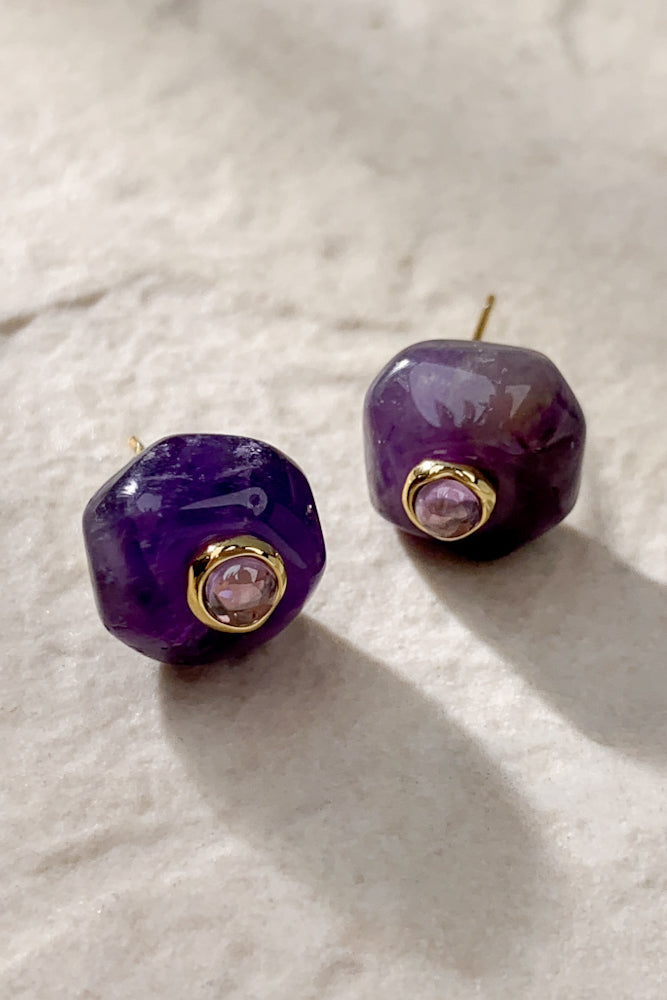 Panna Ear Studs
