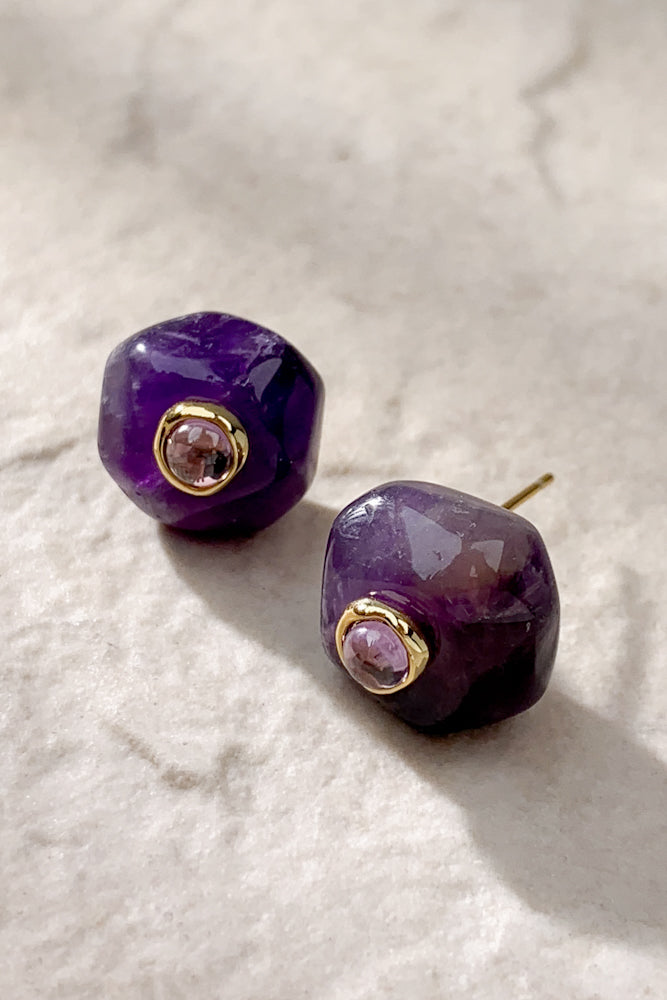 Panna Ear Studs