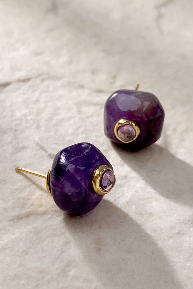 Panna Ear Studs