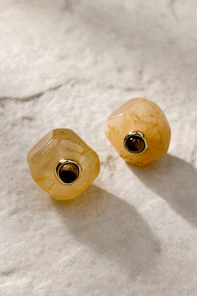 Panna Ear Studs