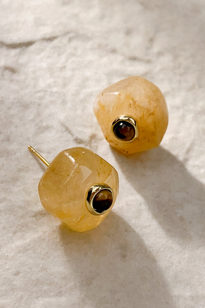 Panna Ear Studs