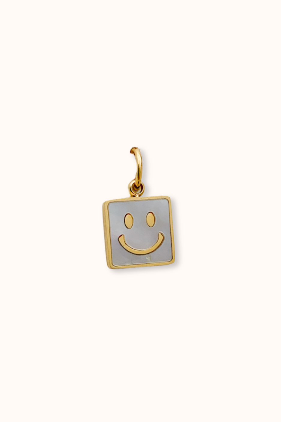 Happy Shell Charm