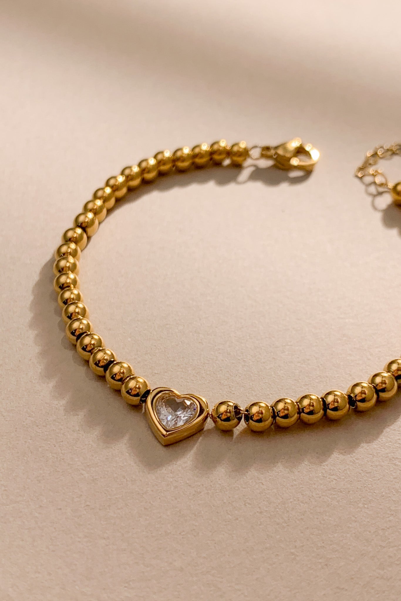 Lovira Bracelet (Stainless Steel)