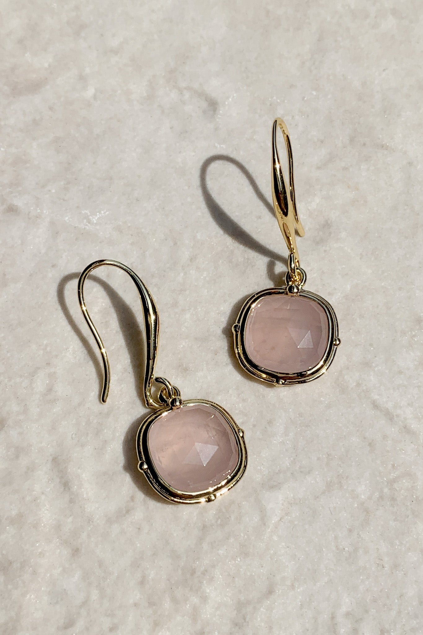 Nira Gemstone Earrings