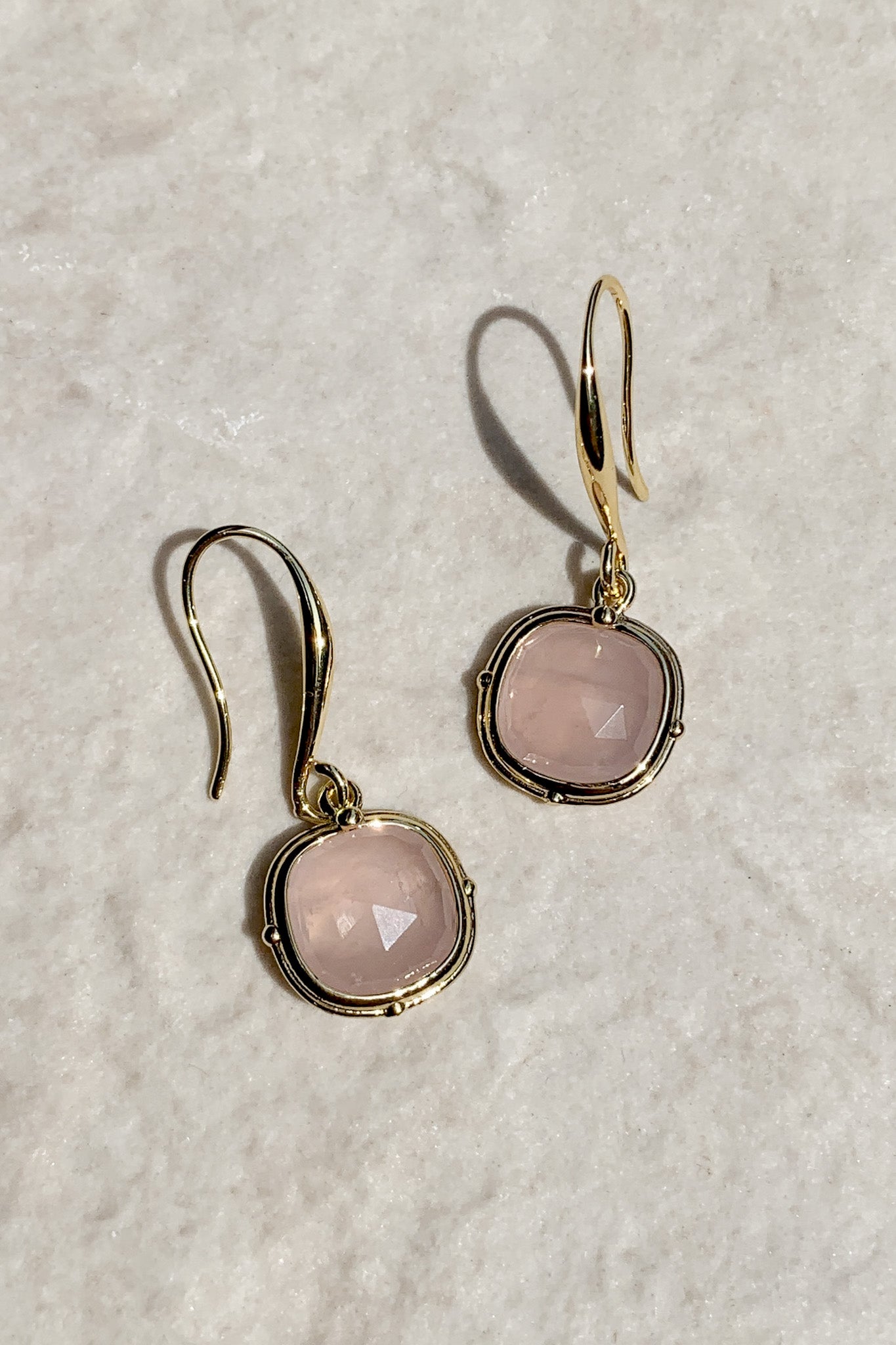 Nira Gemstone Earrings