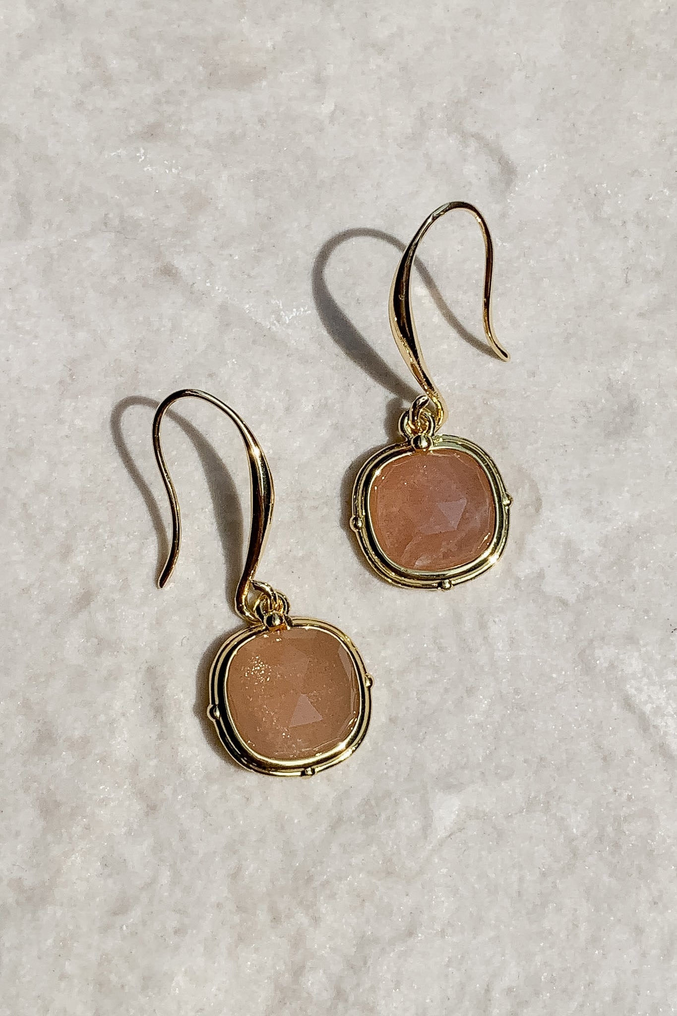 Nira Gemstone Earrings