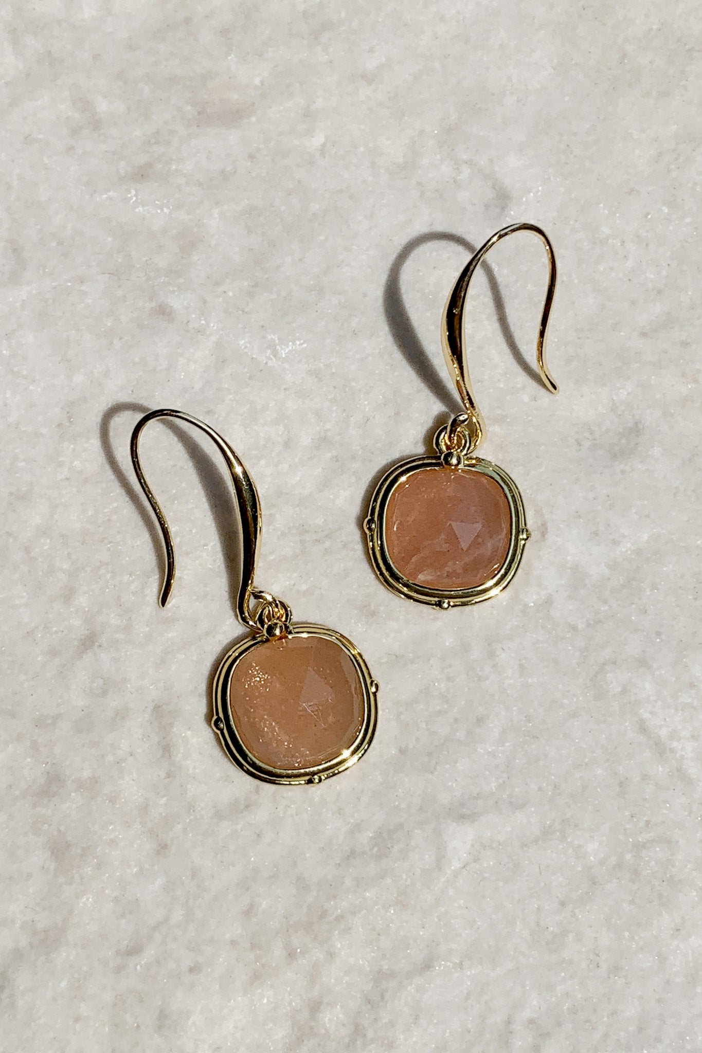 Nira Gemstone Earrings