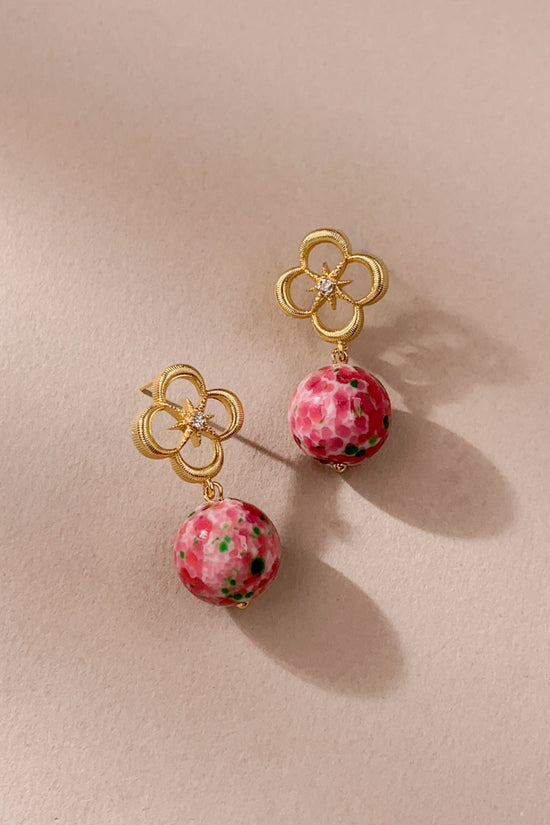 Mizu Earrings