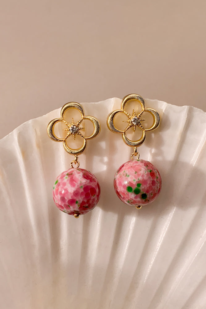 Mizu Earrings