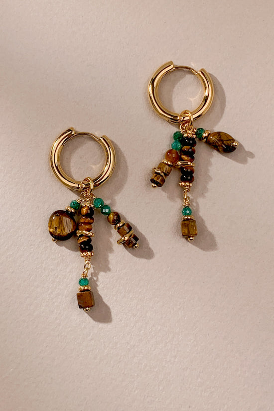 Kavro Earrings