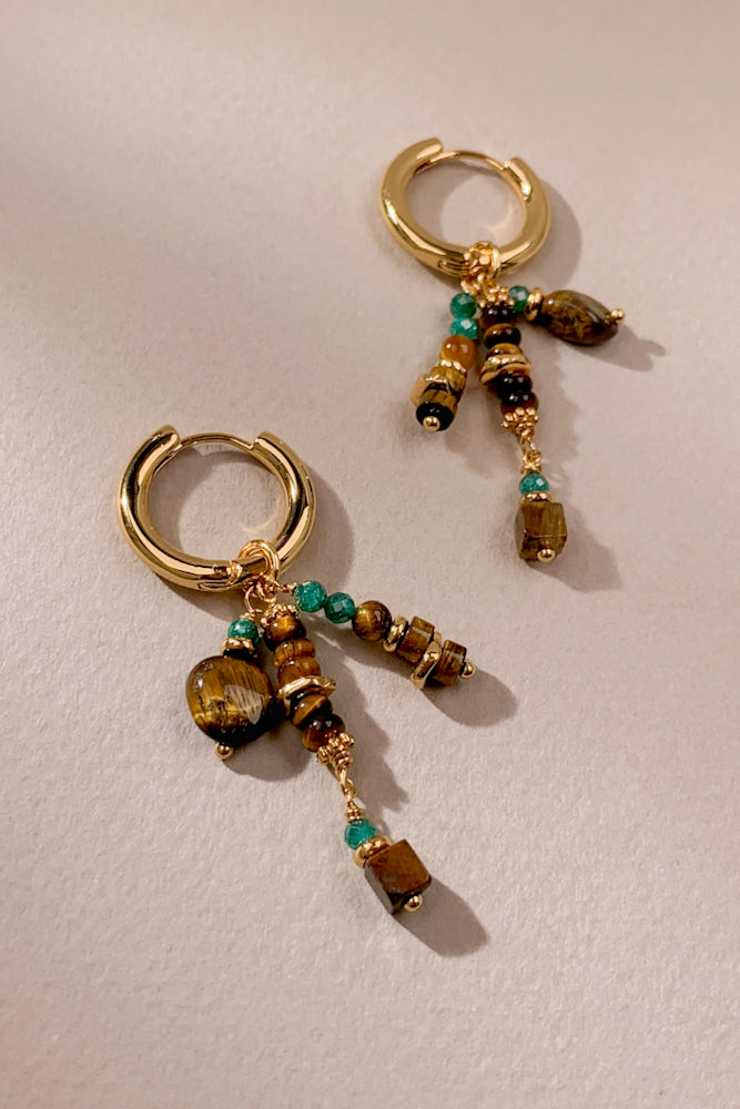 Kavro Earrings