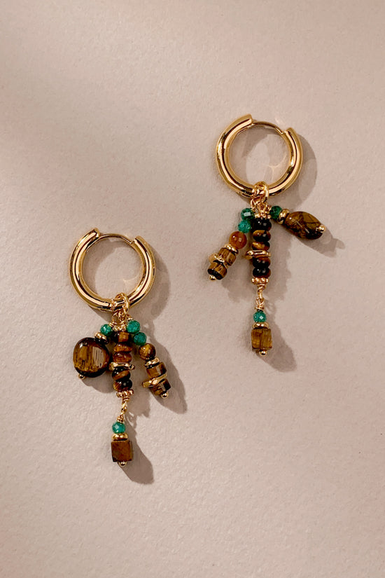 Kavro Earrings