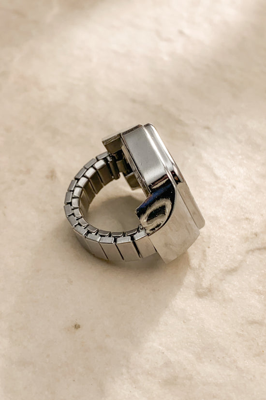 Tivon Watch Ring (Stainless Steel)