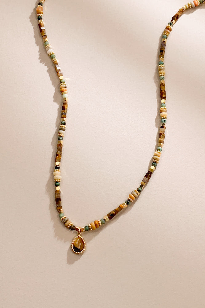 Jelva Necklace