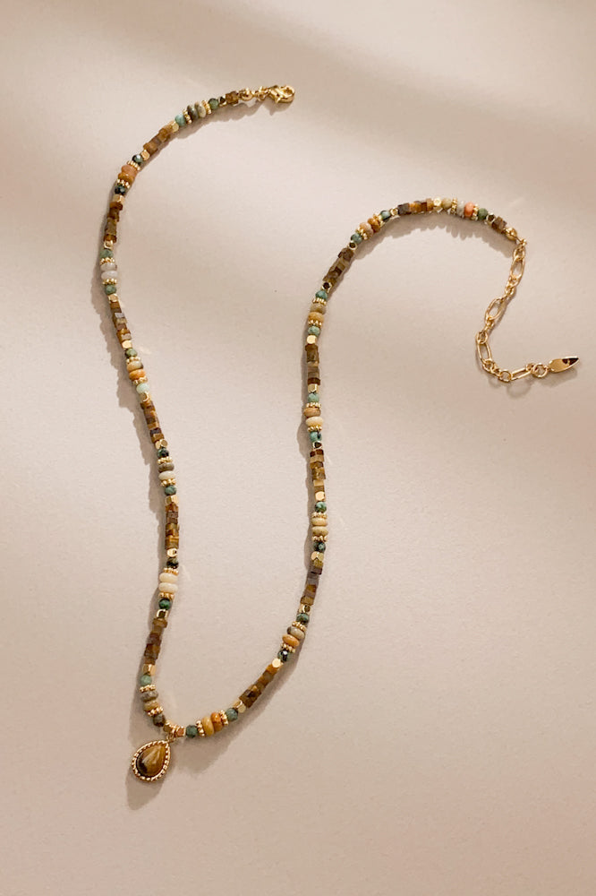 Jelva Necklace