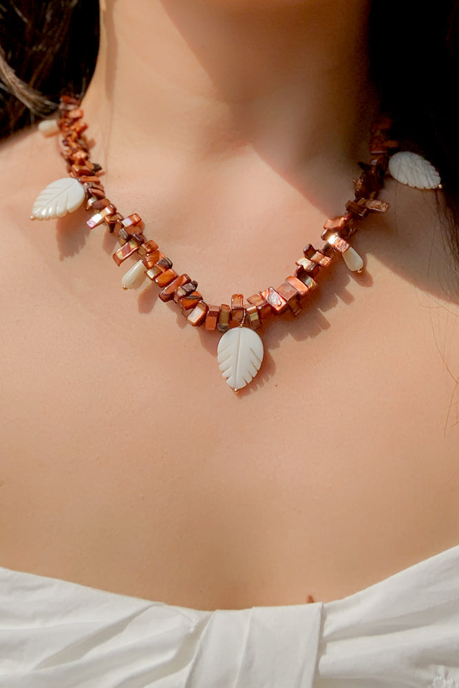 Soreya Necklace