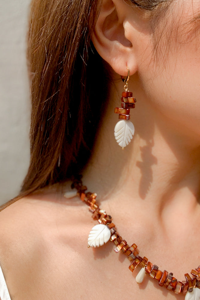 Soreya Earrings