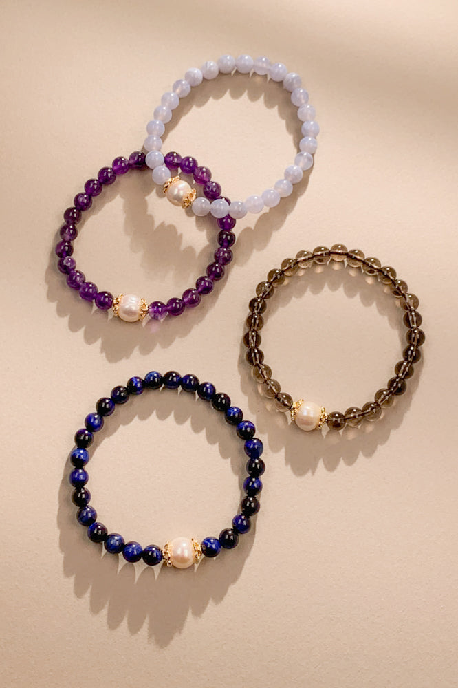 Othea Gemstone Bracelet