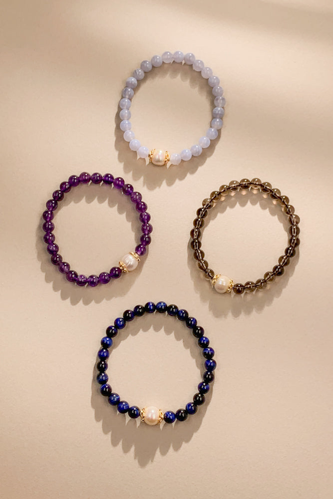 Othea Gemstone Bracelet