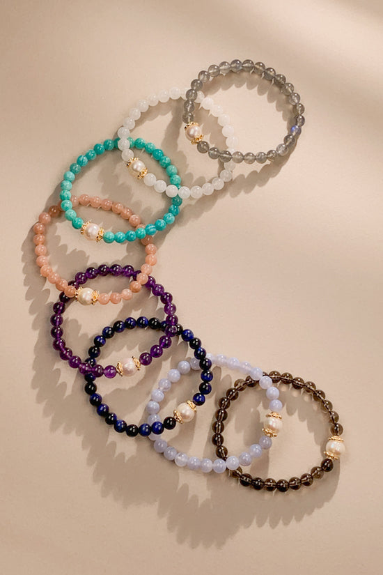 Othea Gemstone Bracelet