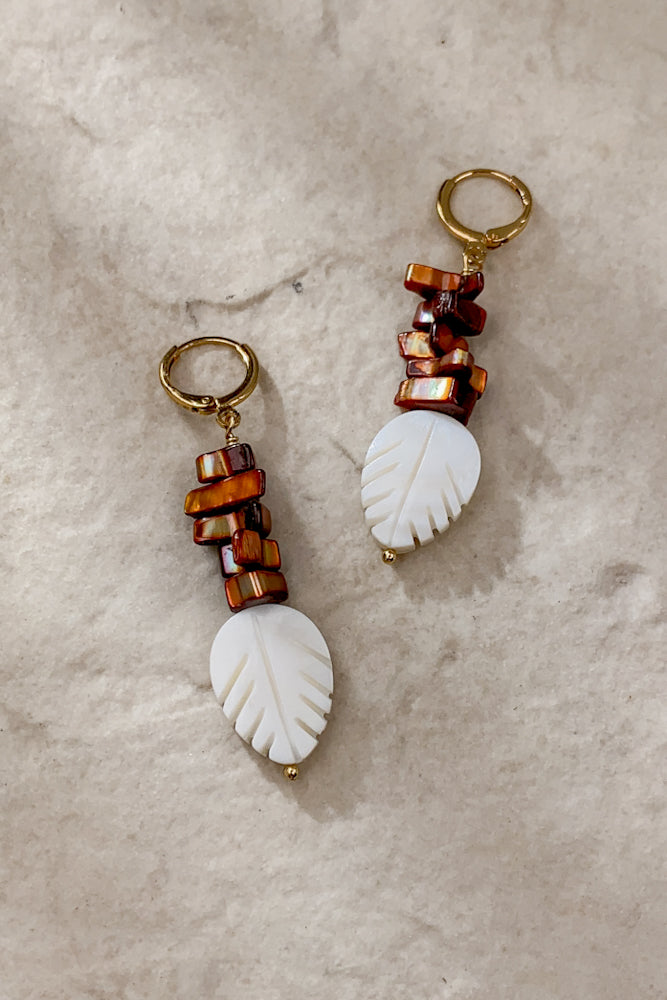 Soreya Earrings