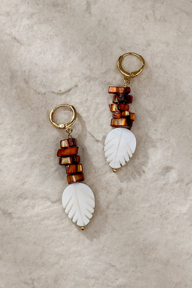 Soreya Earrings