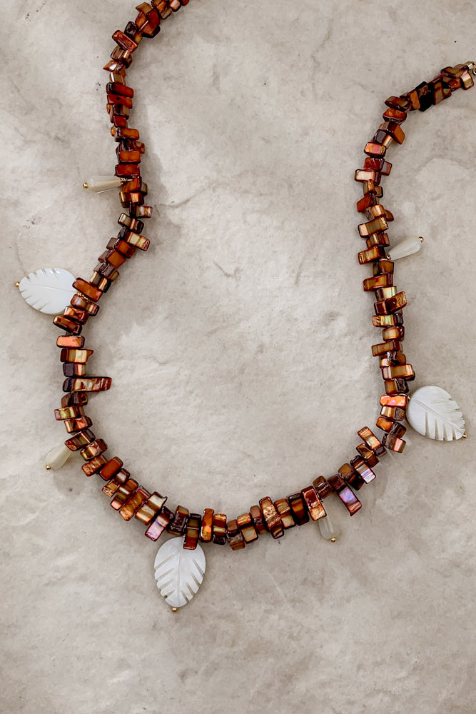Soreya Necklace