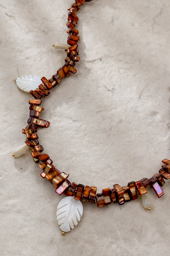 Soreya Necklace