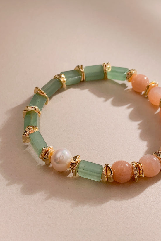 Moro Gemstone Bracelet