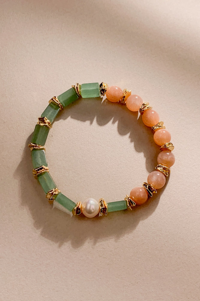 Moro Gemstone Bracelet